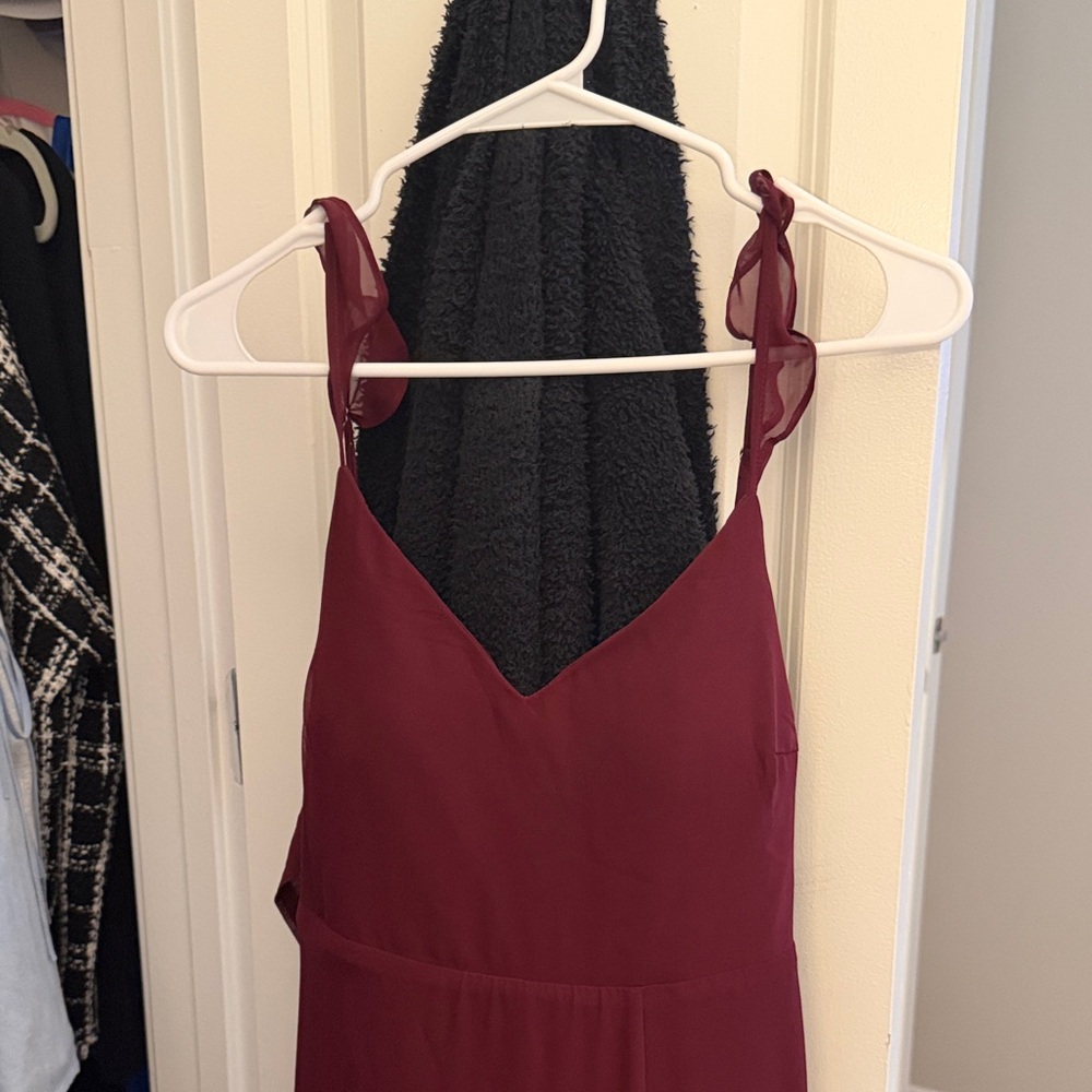 Birdy Grey Cabarnet Bridesmaid Dress